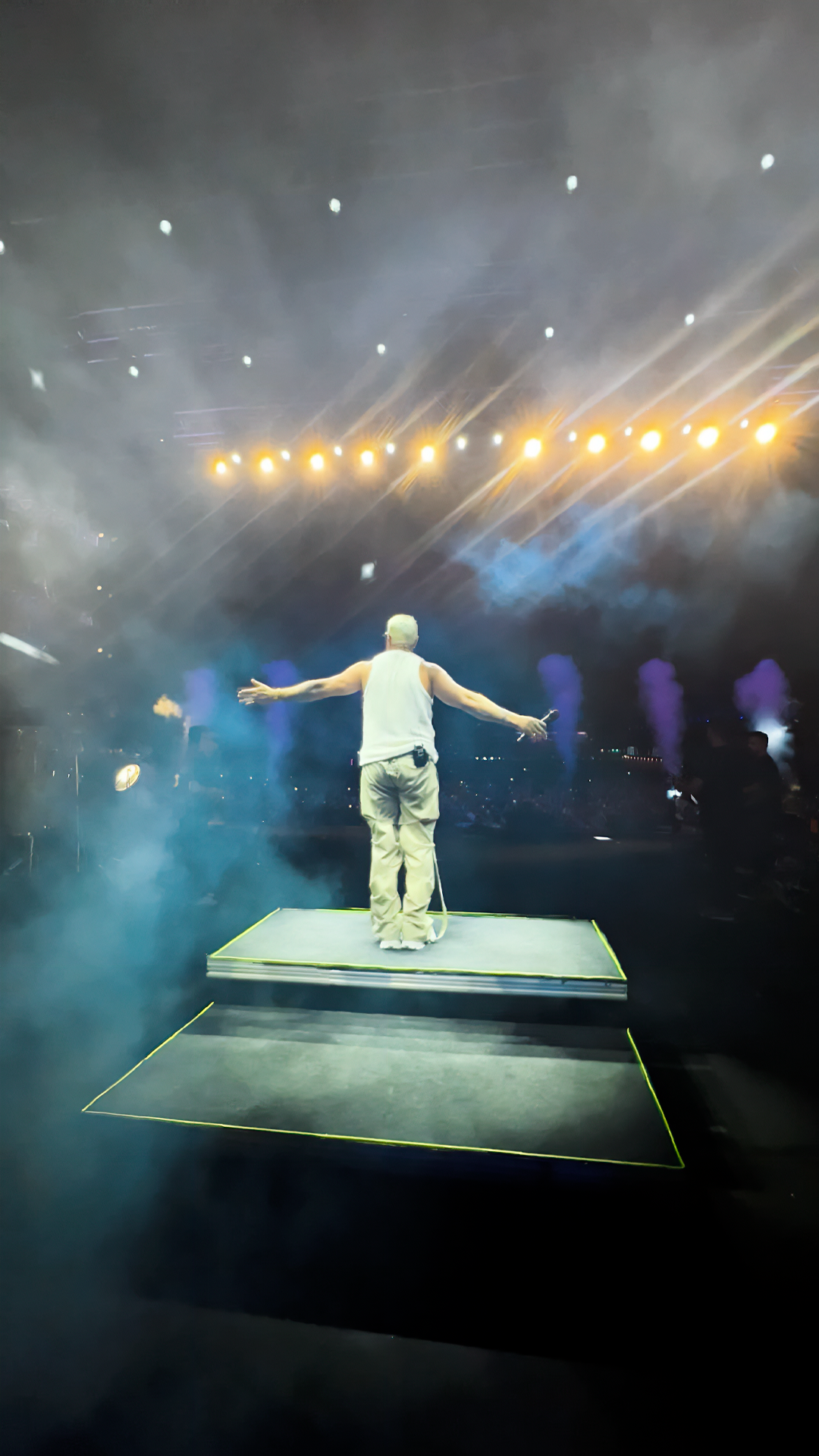 Belo – Universo Spanta 2025